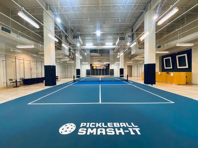 Pickleball Smash It 1