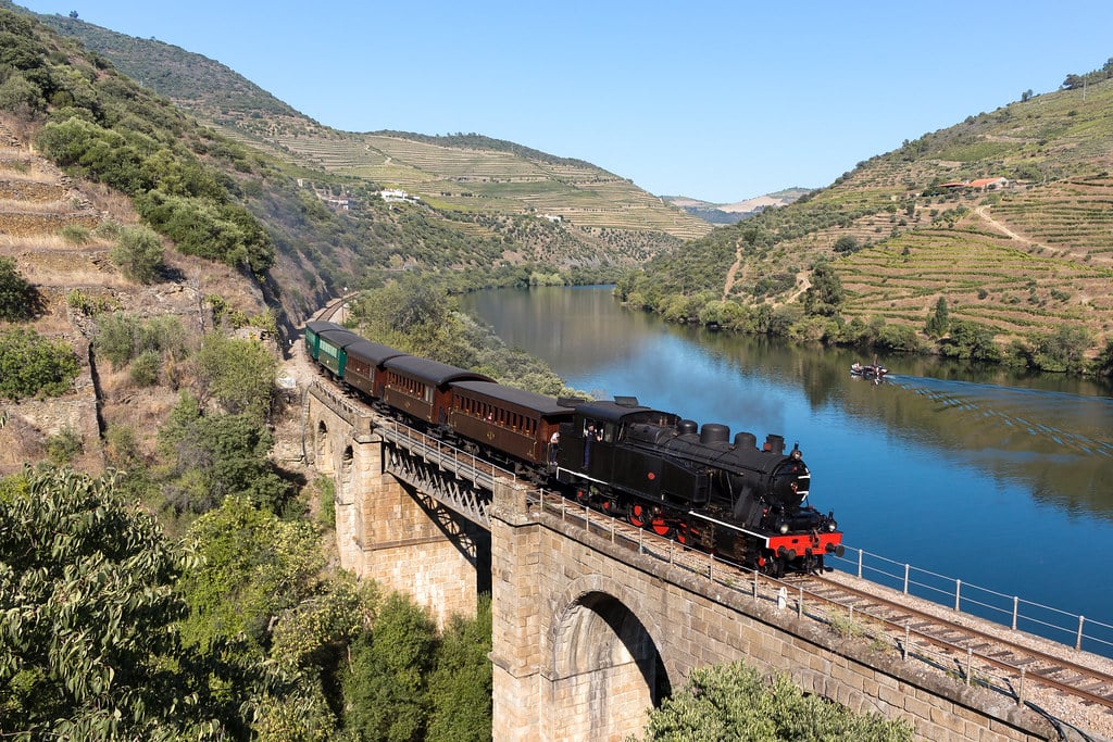 Comboio Histórico do Douro 2026 1