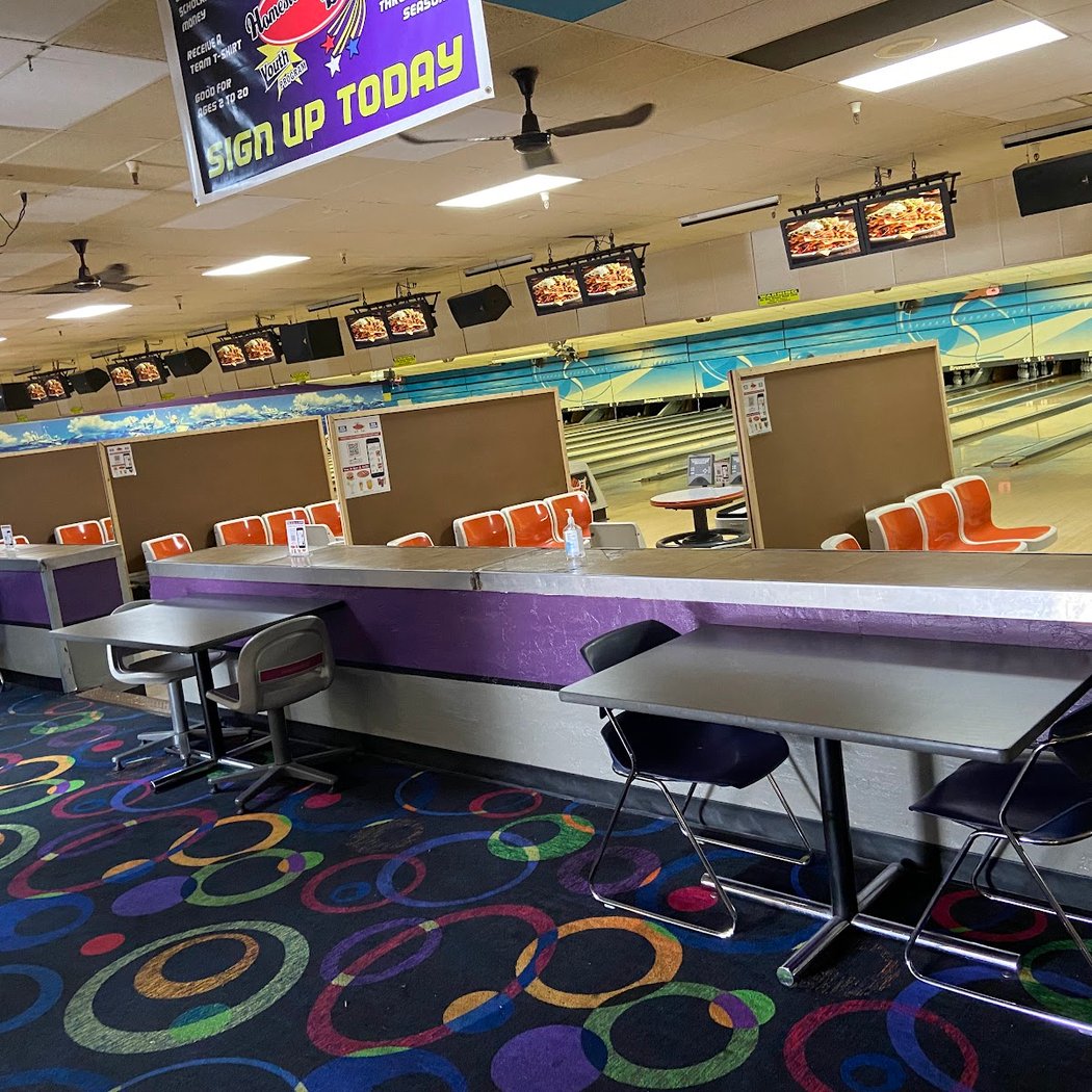 Bowling Thursday 2