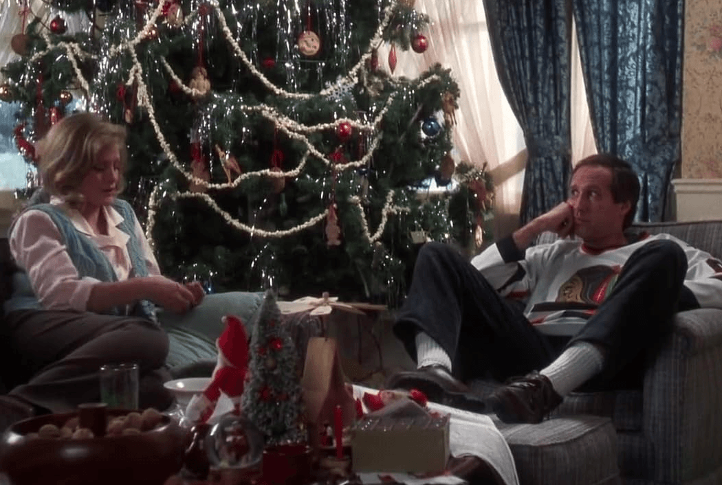 National Lampoon’s Christmas Vacation 2