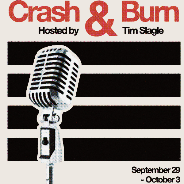 Crash and Burn XV