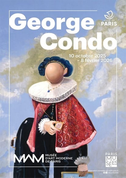 GEORGE CONDO 1