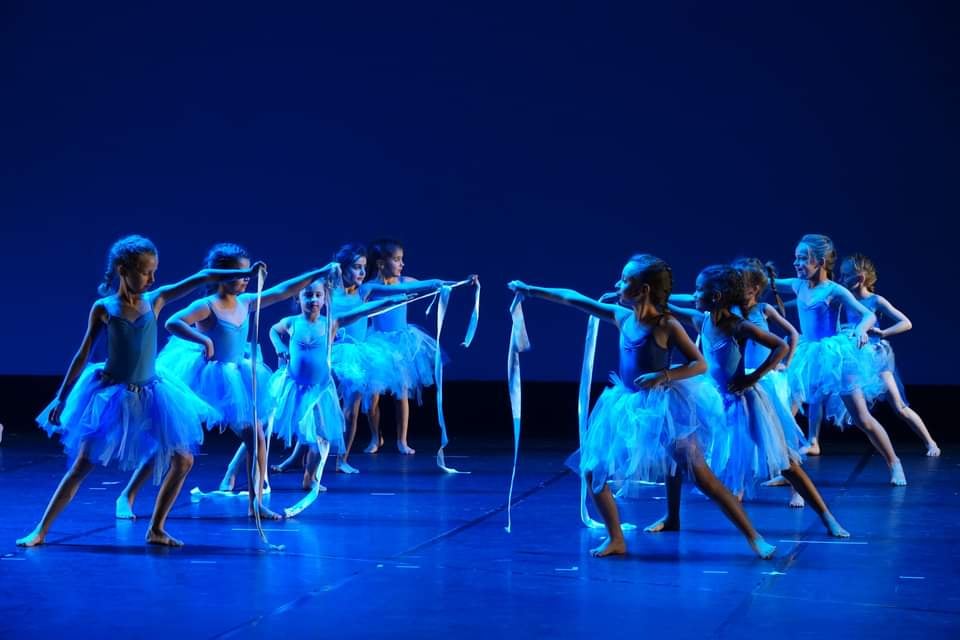 Ballet School Marseille 8ème Irène Popard 1