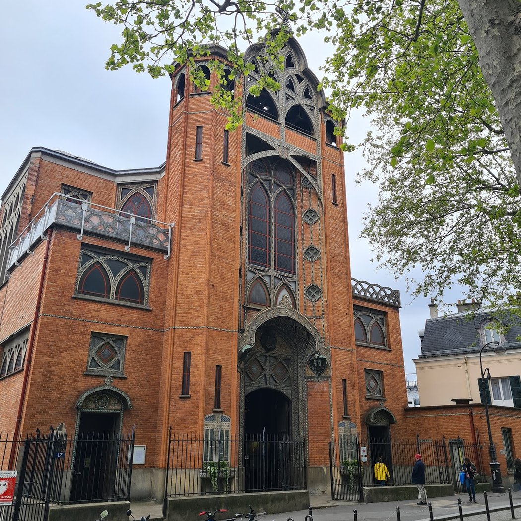 Abbesses 2