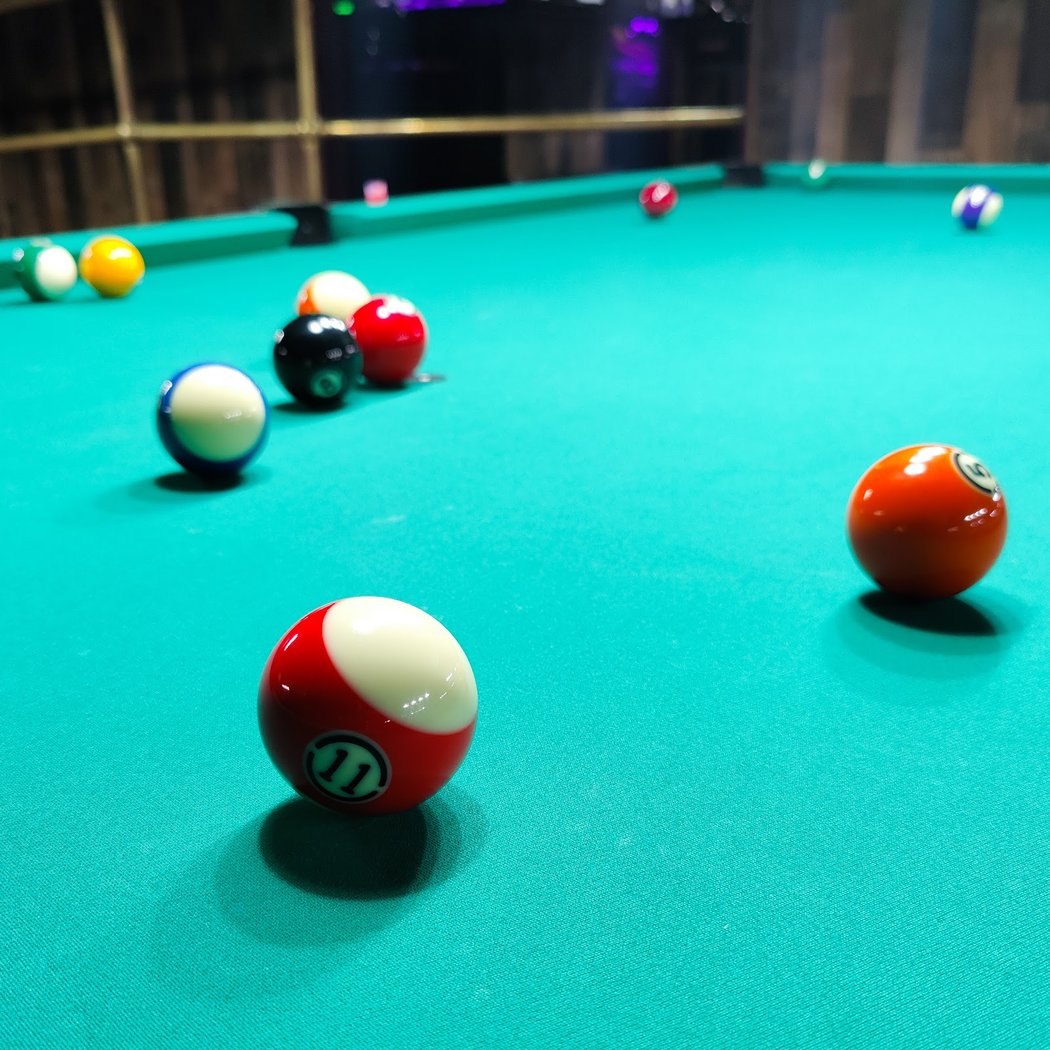Castle Billiards Lounge 1