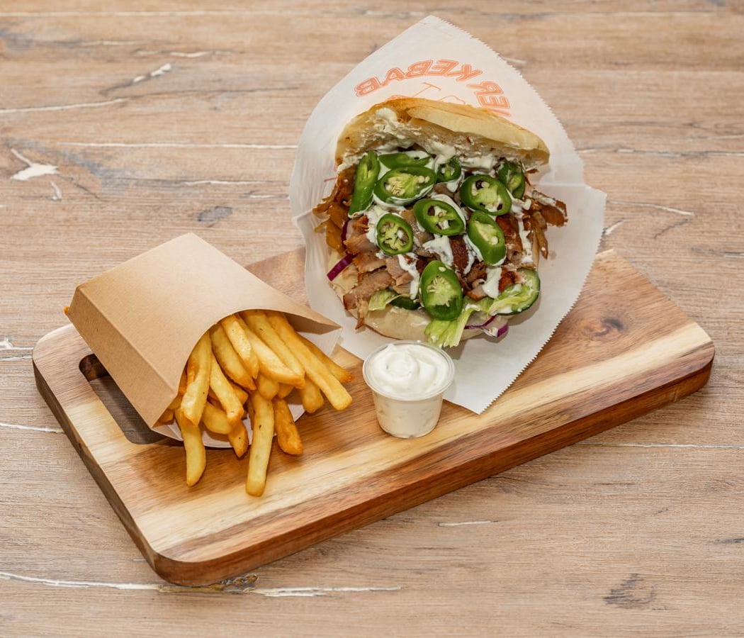 C B FOOD-KEBAB-LA CHAPELLE/ERDRE 1