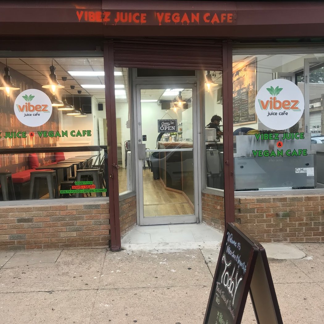 Vibez Juice & Vegan Cafe 2