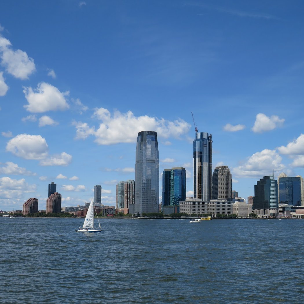 Battery Park City Esplanade 2