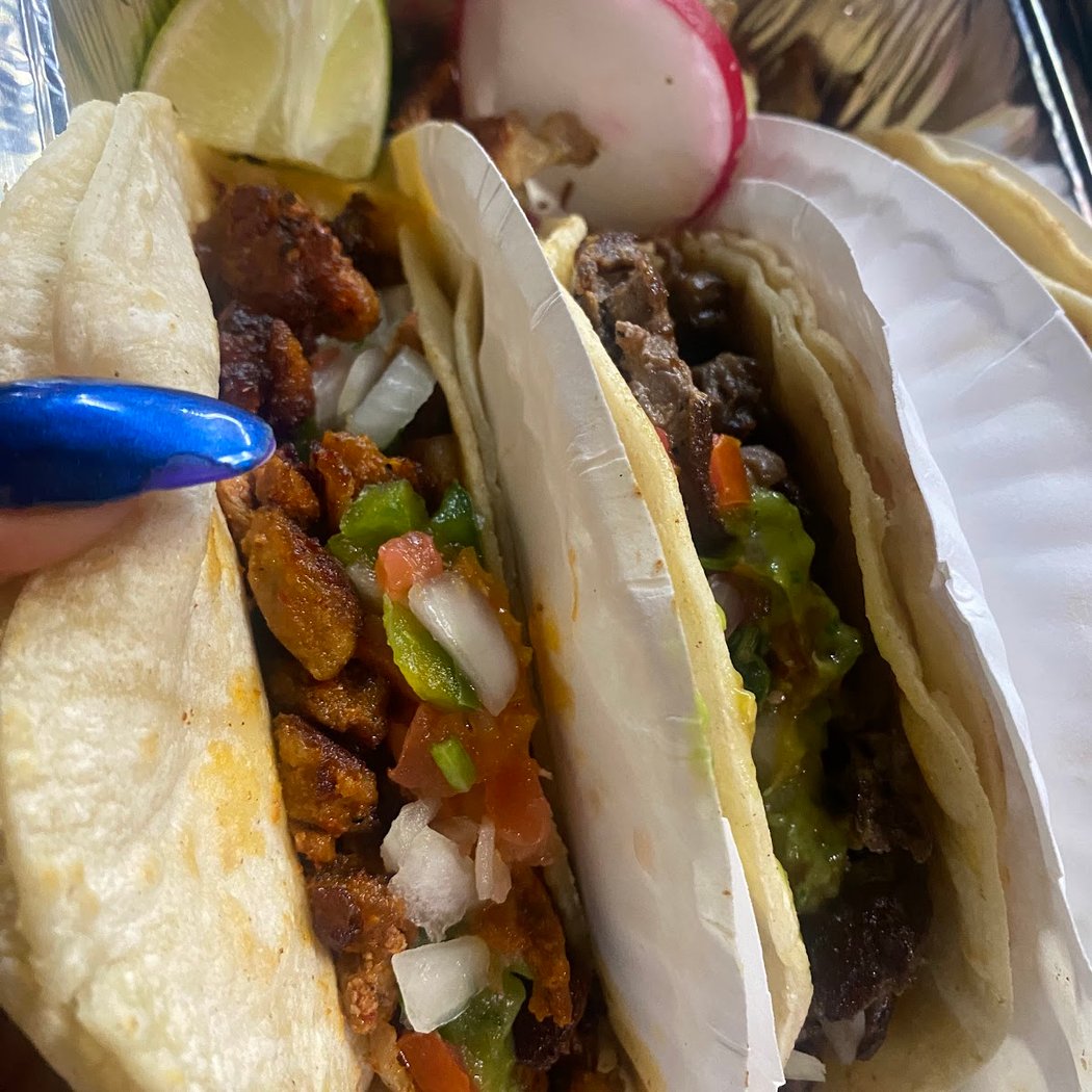Tacos Morelos 3
