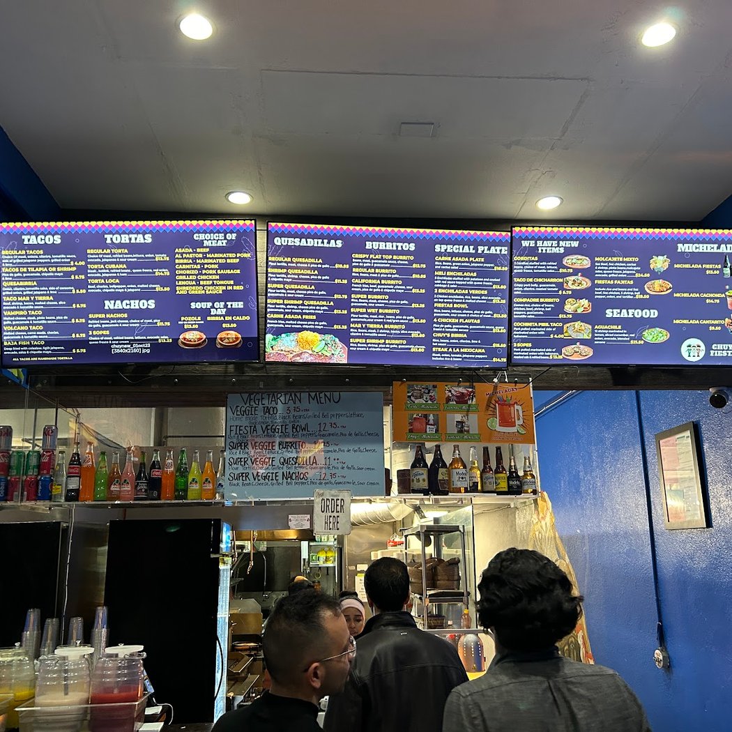 Chuy's Fiestas Taqueria lI 3