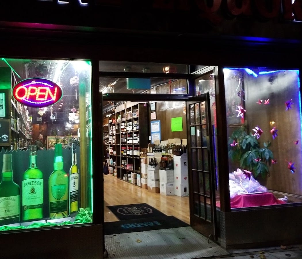 Evergreen Liquor Store 1