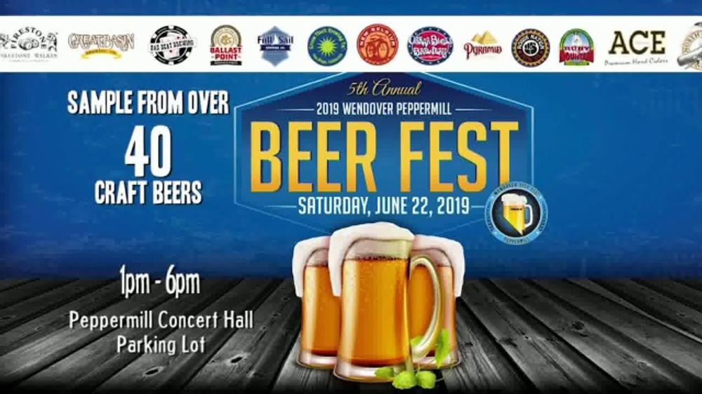 10th Annual Peppermill Wendover Beer Fest 1