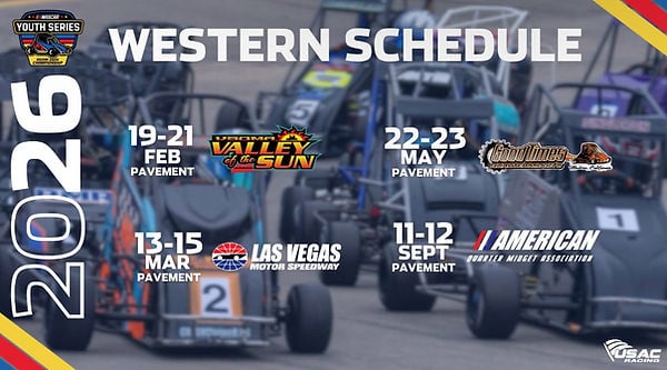 NASCAR Youth Western States Championship 1