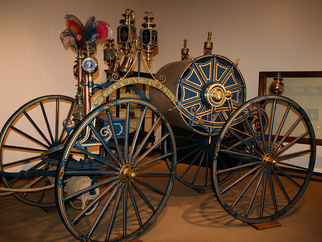 New York City Fire Museum 2