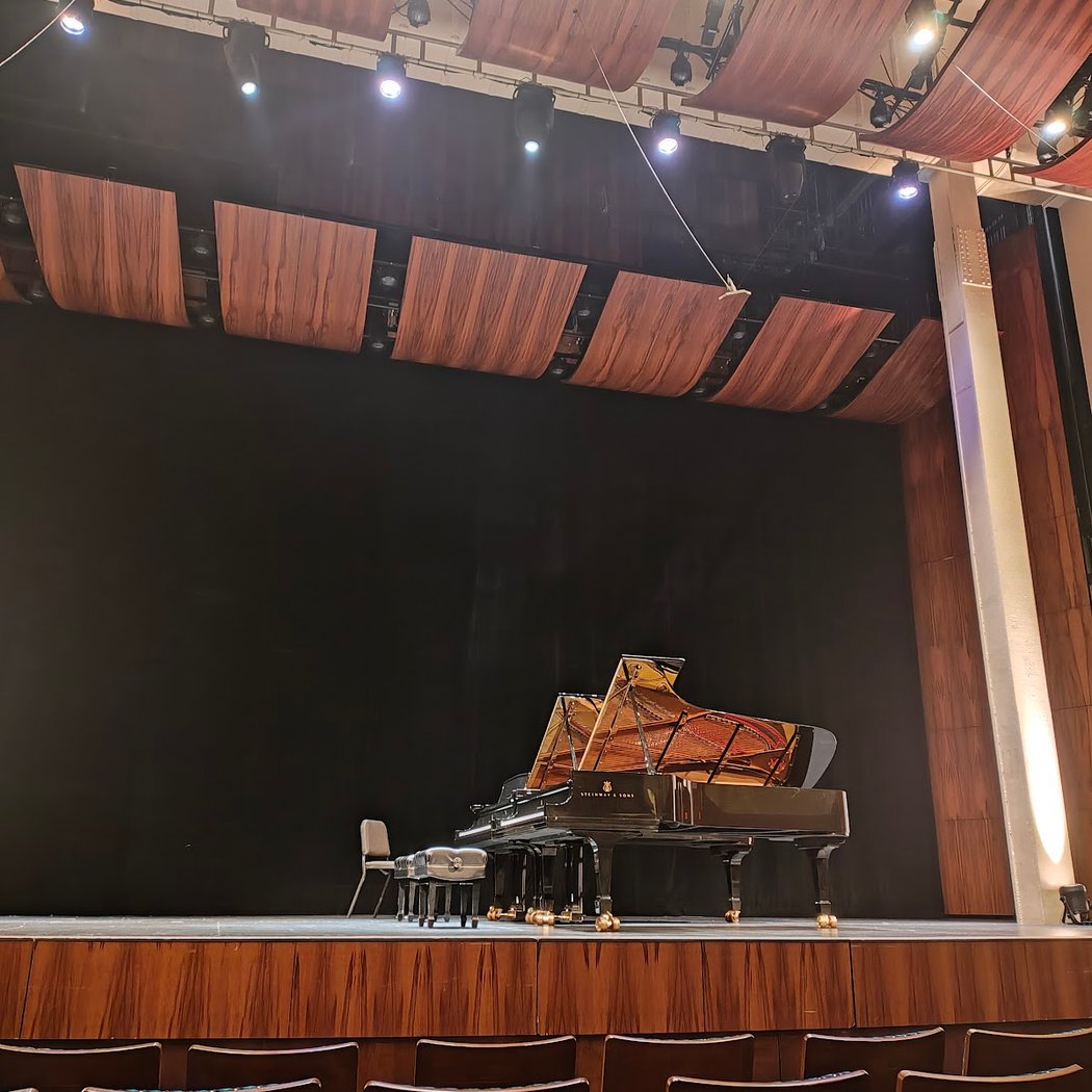 Neidorff-Karpati Hall 1