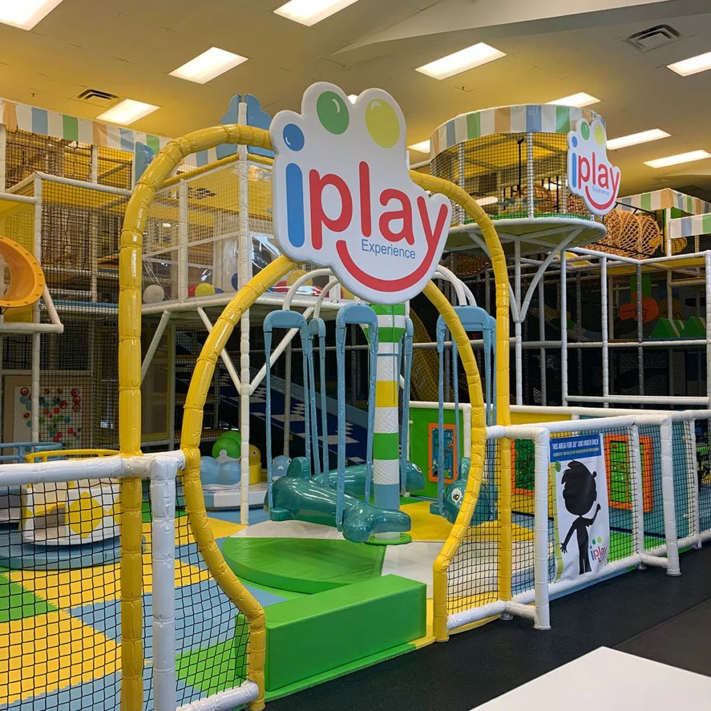 iPlay Experience Indoor Soft Play 2