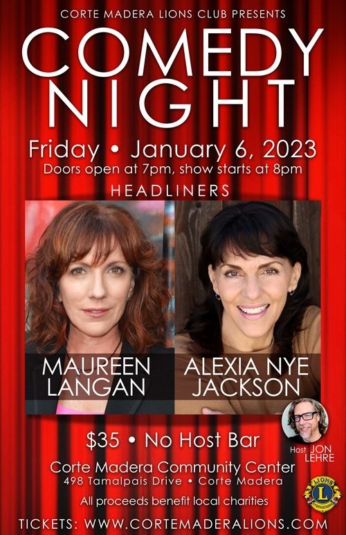 Comedy Night 1