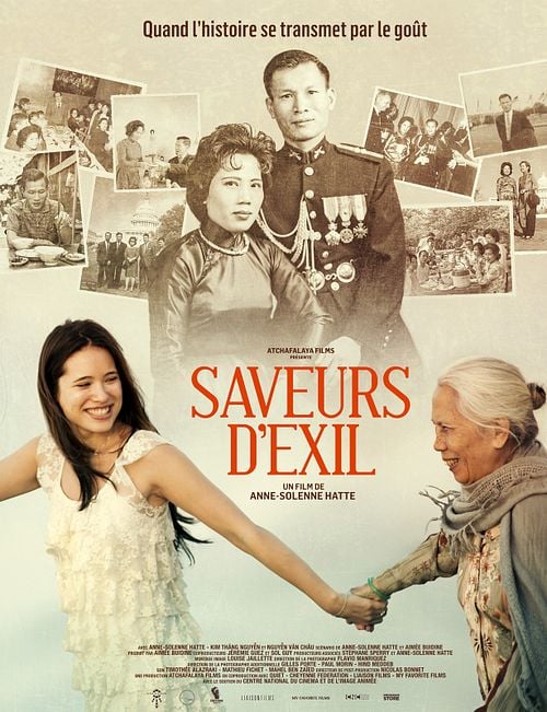 Saveurs d'exil 1