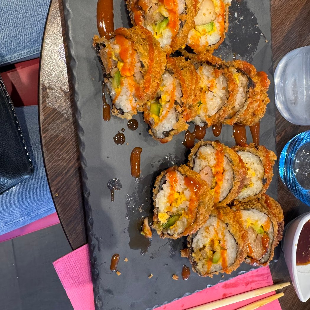 Planet Sushi 3
