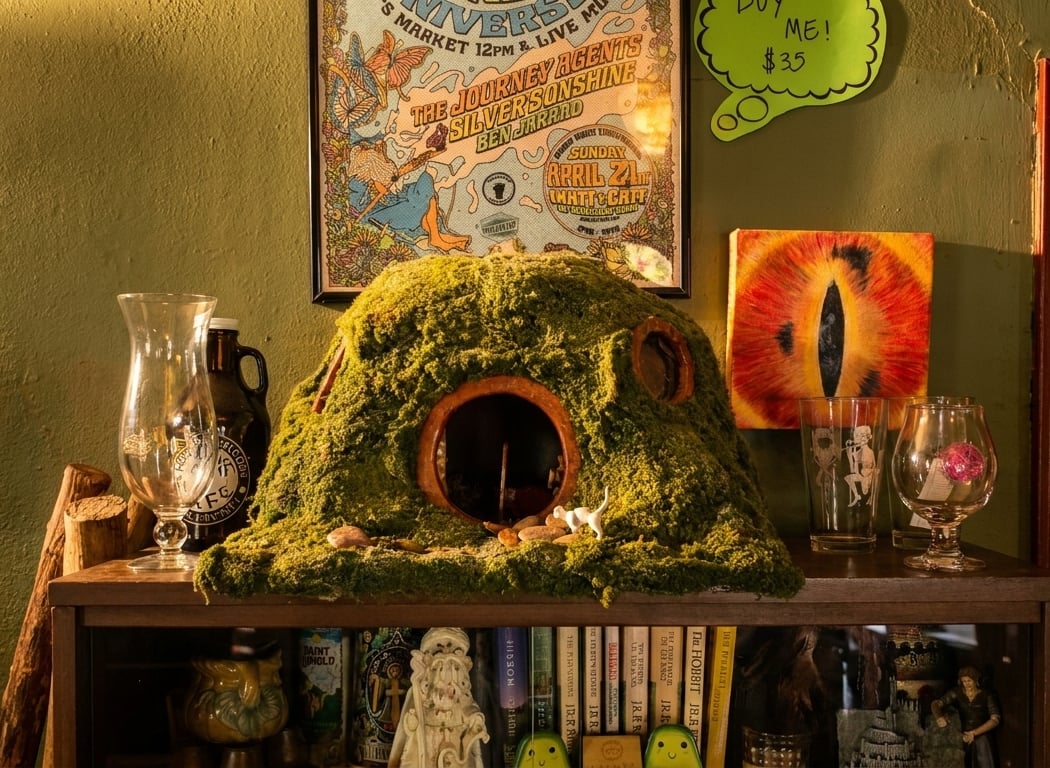 Hobbit Cafe 3
