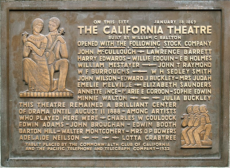 California Theatre 2