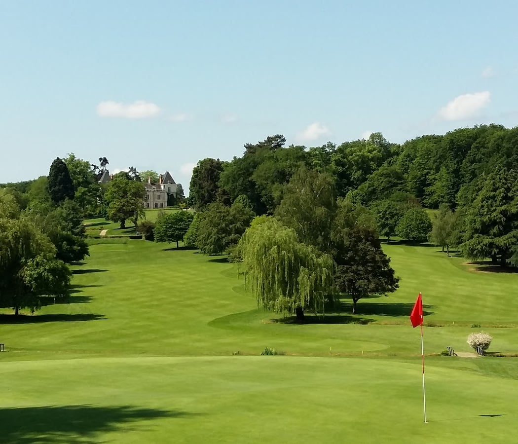 Golf de Touraine 2