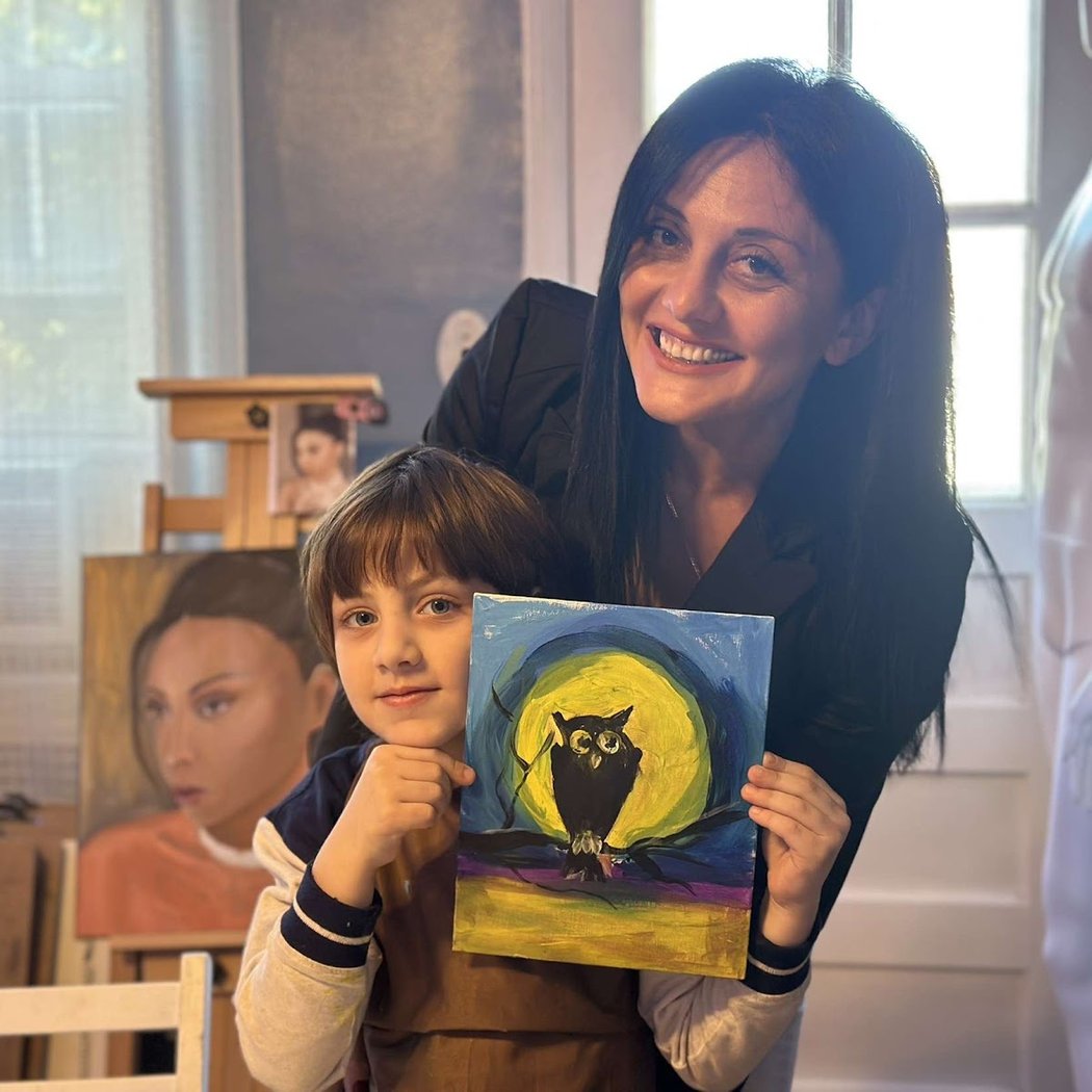 Ekaterine's Art Studio 1