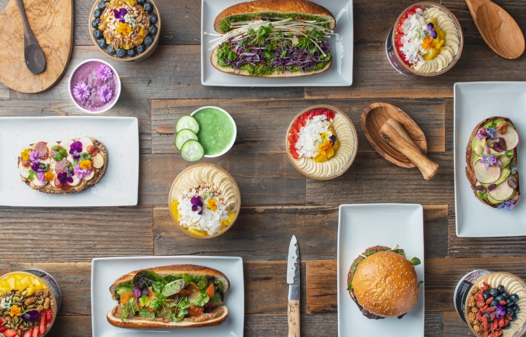 RĀW Superfood Café | Milpitas 1