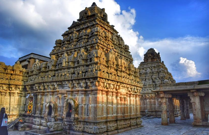 Sri Bhoga Nandishwara Gudi 2
