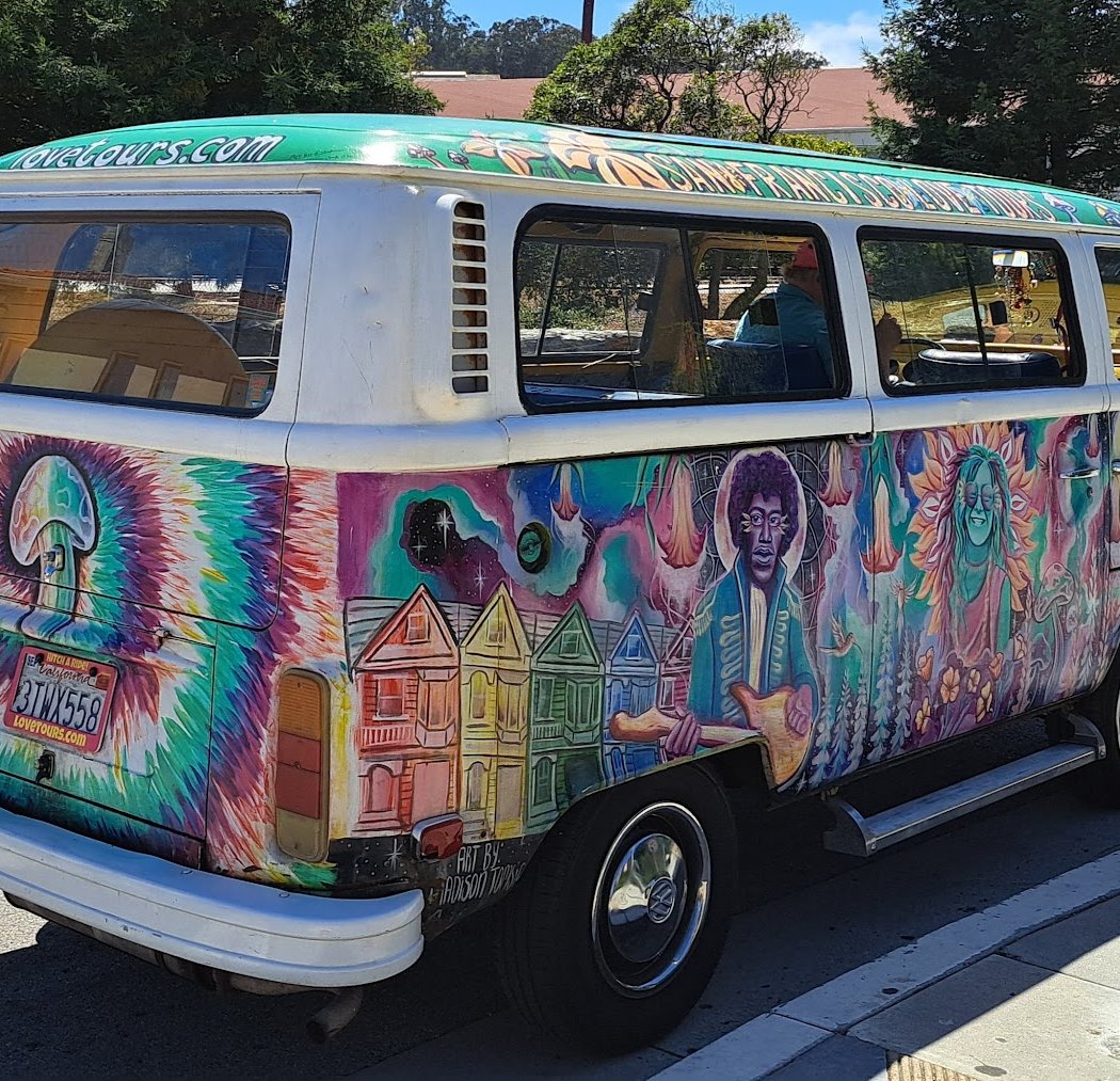 Haight-Ashbury Neighborhood 1