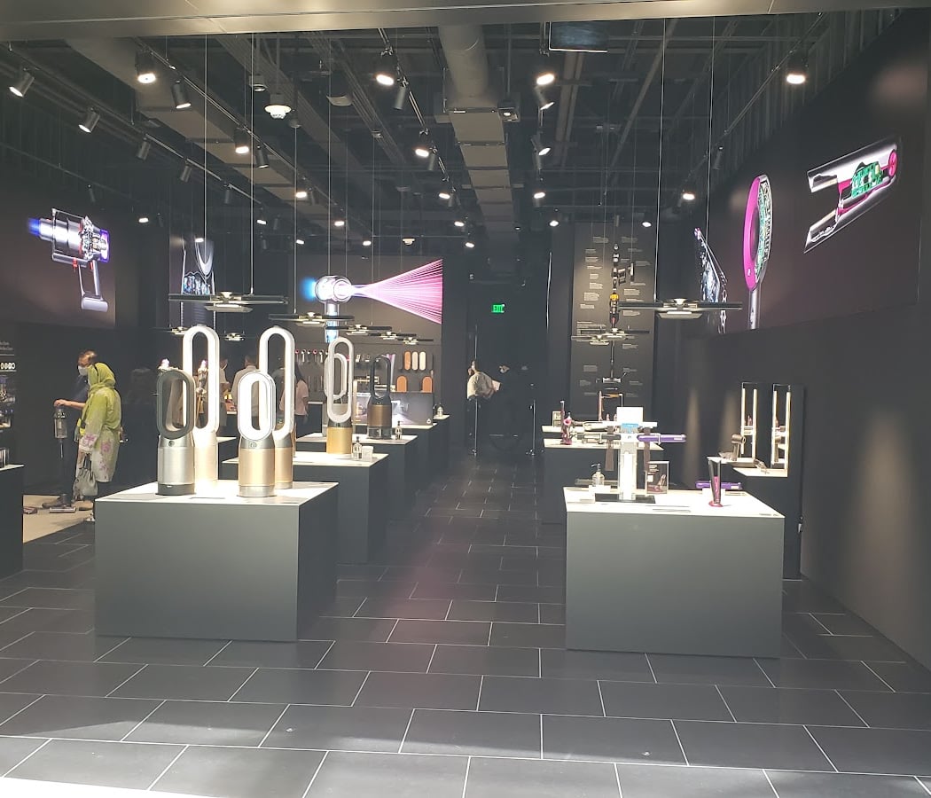 Dyson Store Santa Clara 2