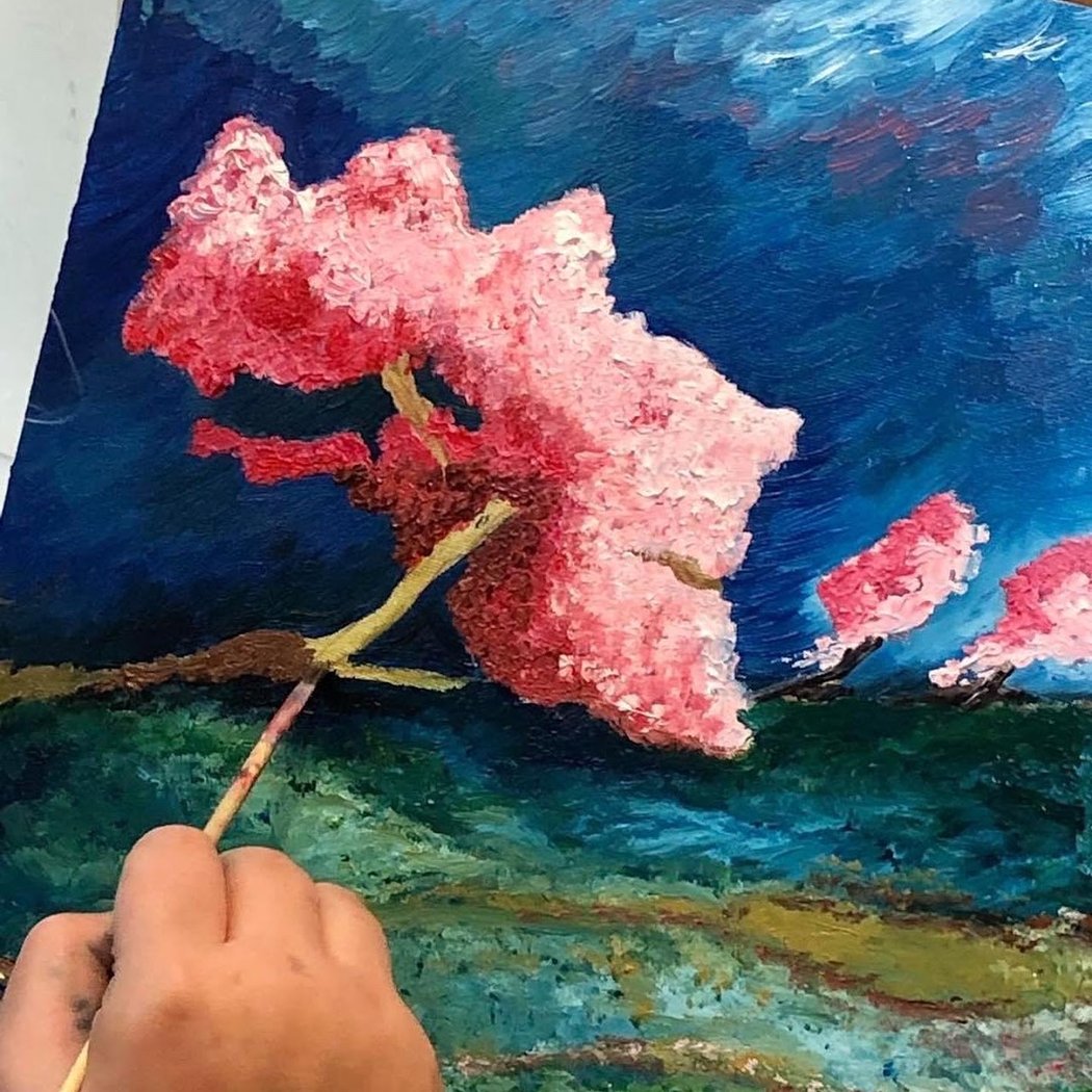 Stages d'art: peinture, dessin, sculpture et autres techniques artistiques 2