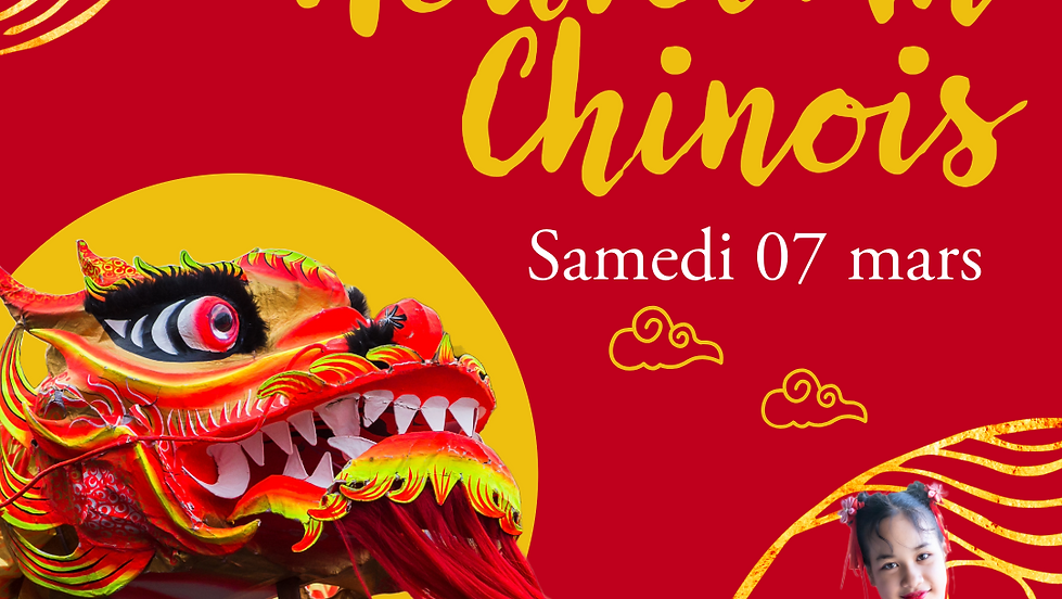 Soirée Nouvel An Chinois 1