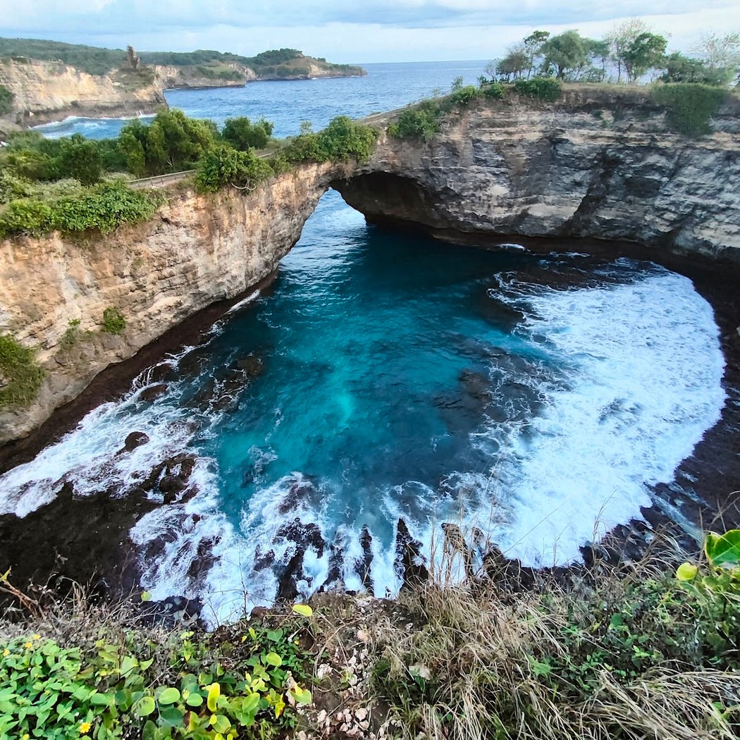Nusa Penida island 2