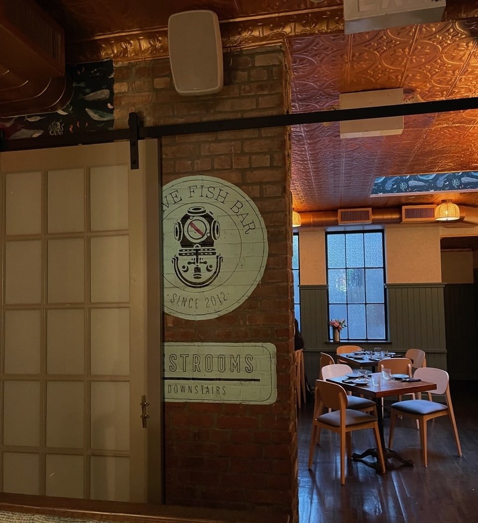 Crave Fishbar 3