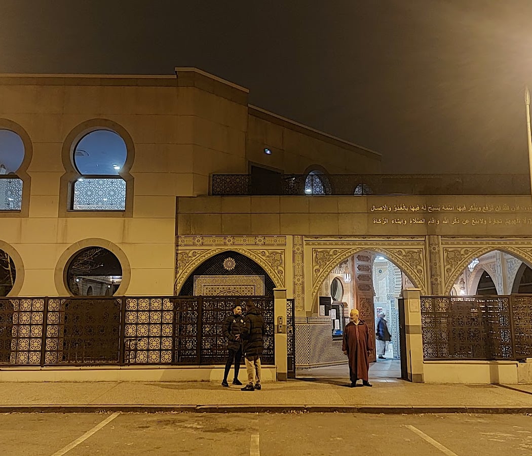 Mosque Chevilly-Larue 3