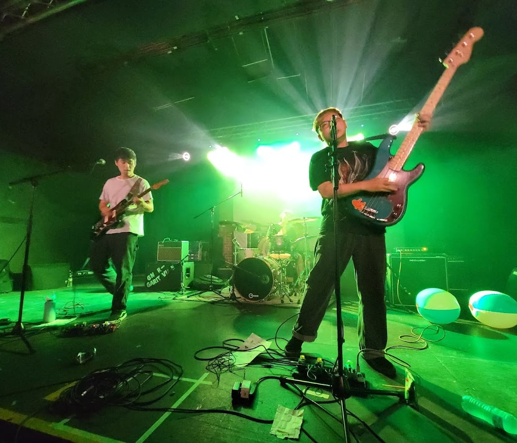 Gnargaritaville Year Five 1
