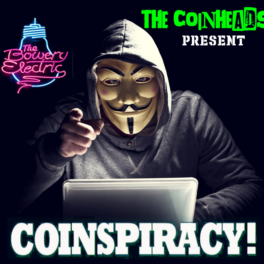 Coinspiracy 1