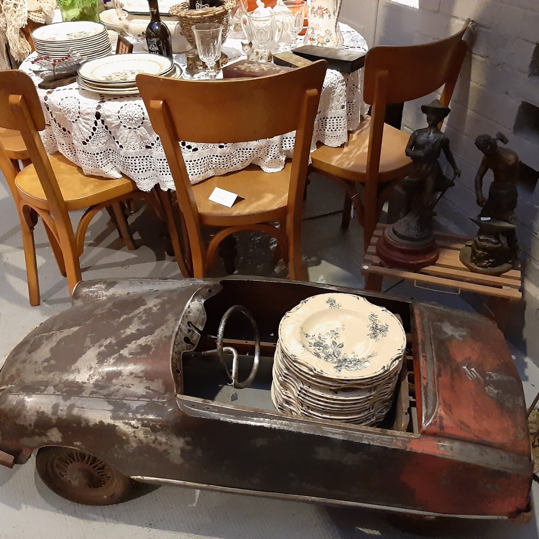 Antiquités & Brocante 2