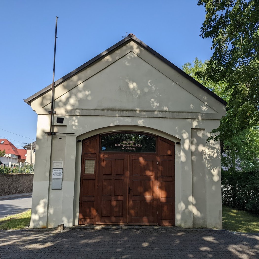 Pramínkovská kaplička 2