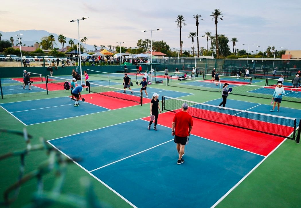 Paradise Pickleball 2
