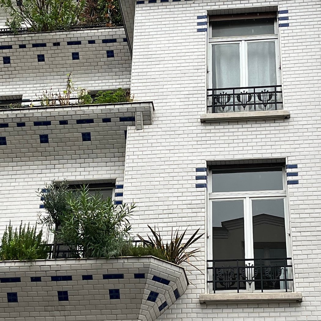 Immeuble art déco 1