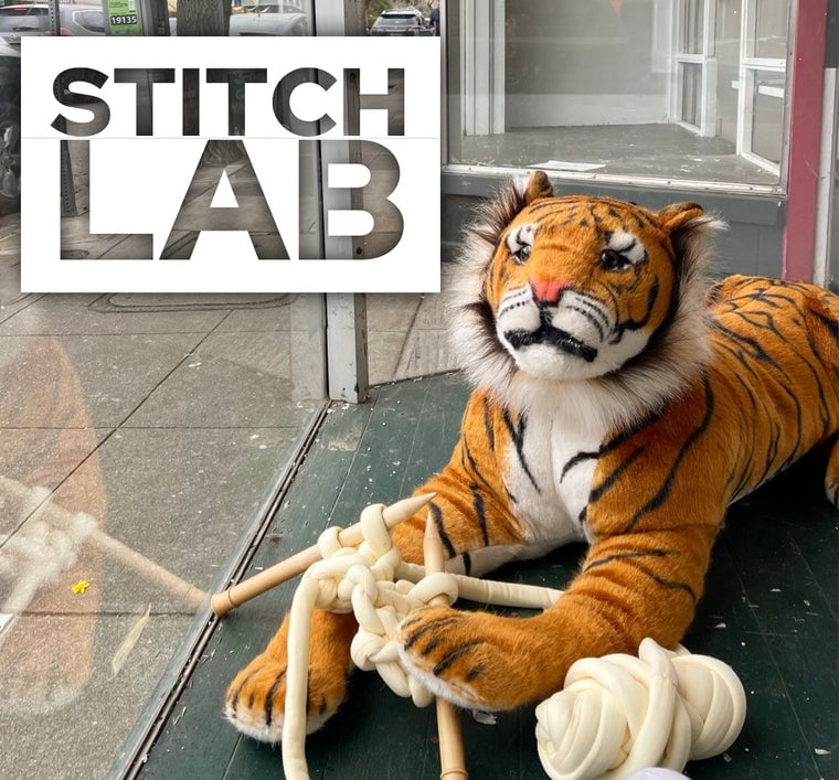Stitch Lab 1