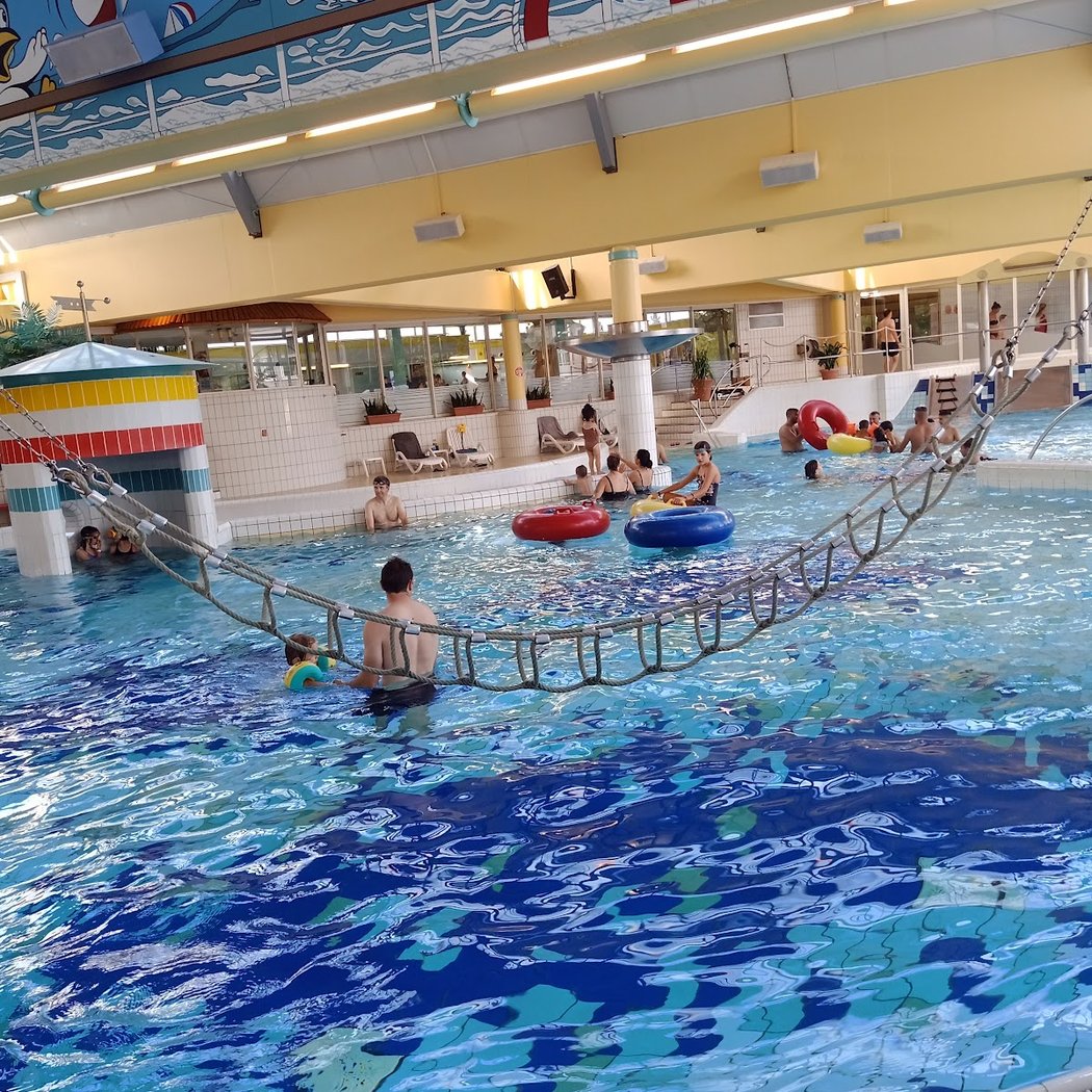 ARRIBA Erlebnisbad & Sauna 3