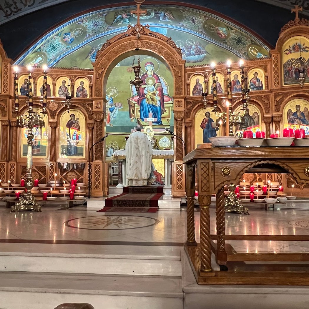 2nd Annual Greek Orthodox Festival 2