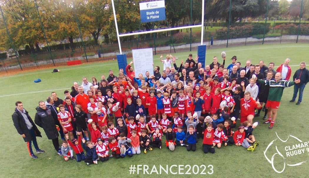 Clamart Rugby 92 Rugby Ile De France, Paris 2