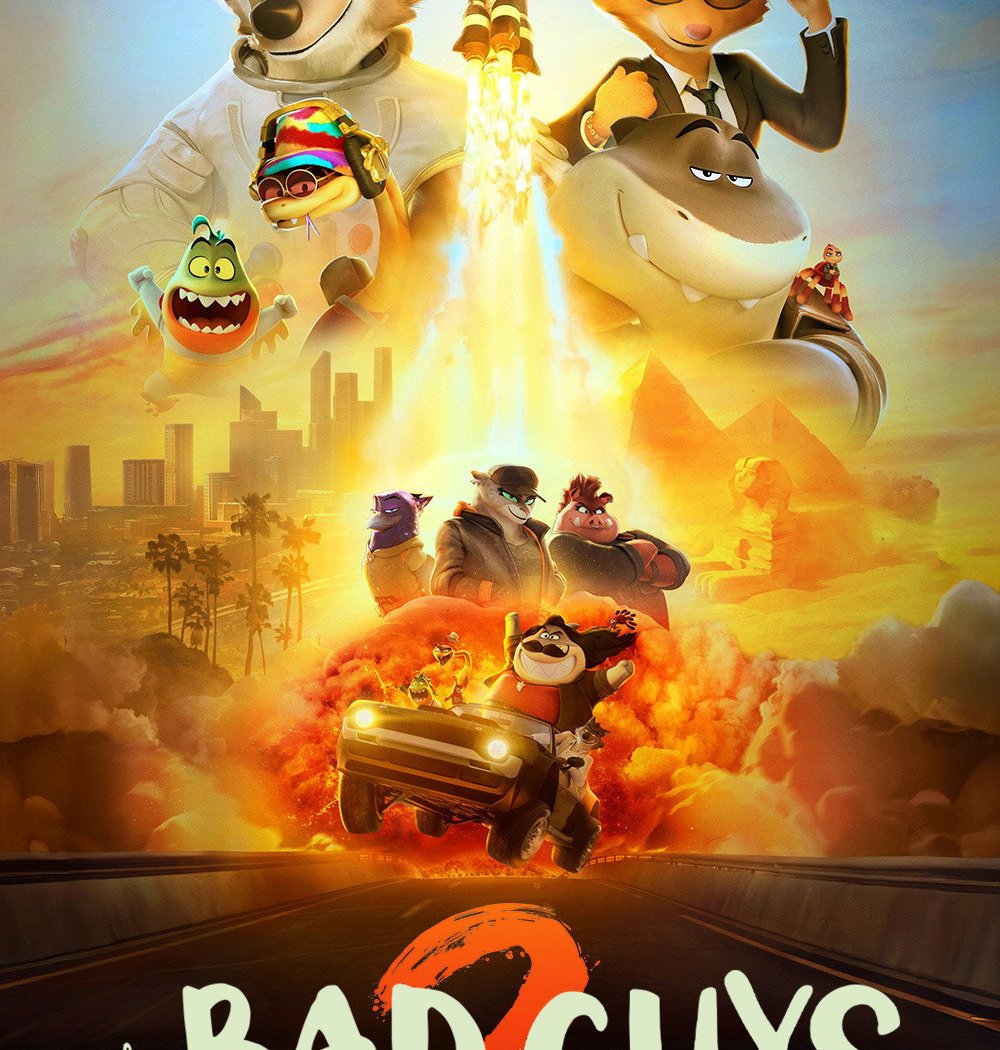 The Bad Guys 2 1