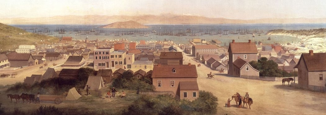 Gold Rush City Tour 1