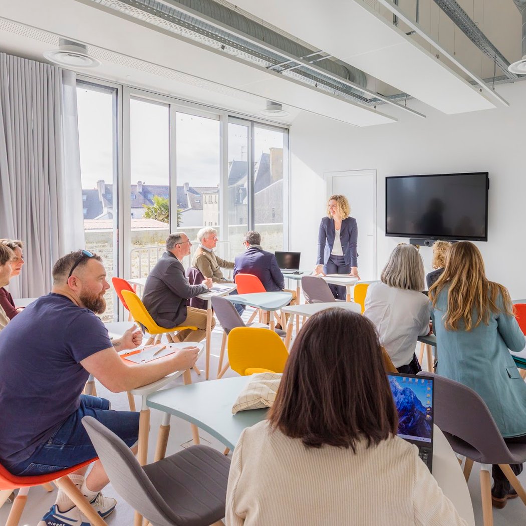 Atelier d'écriture « Shut’up and Write! » avec Virginie Audo 1