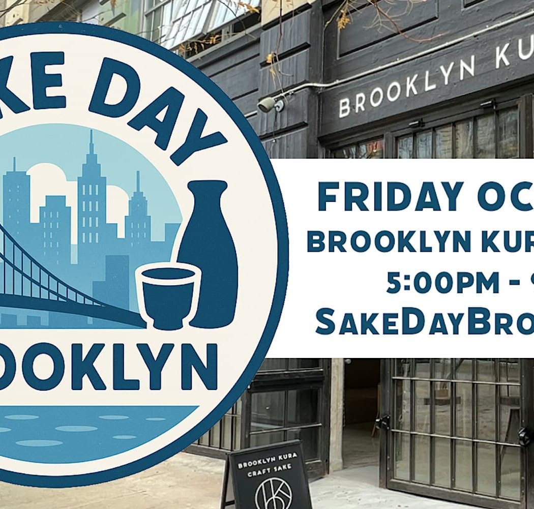 Sake Day Brooklyn